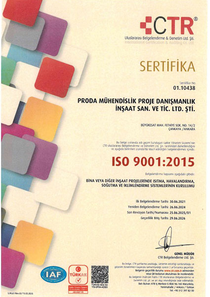 ISO 9001:2015